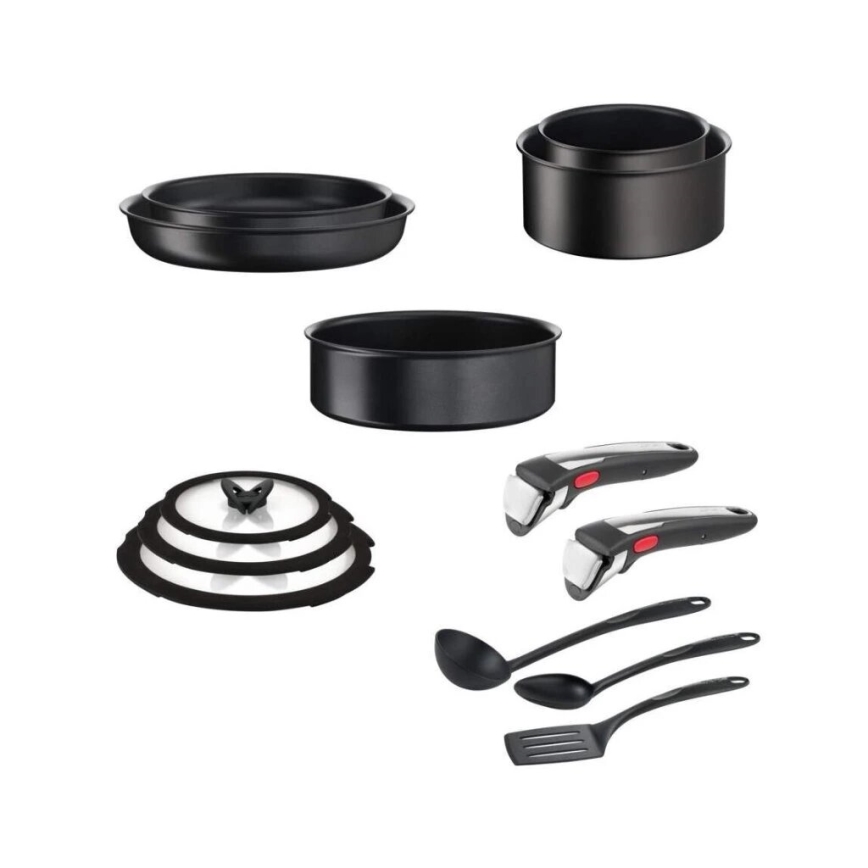 Tefal - Set kuhinjske posode 13 kom. INGENIO Unlimited ON