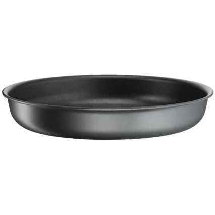 Tefal - Set kuhinjske posode 20 kom. INGENIO DAILY CHEF ON črna