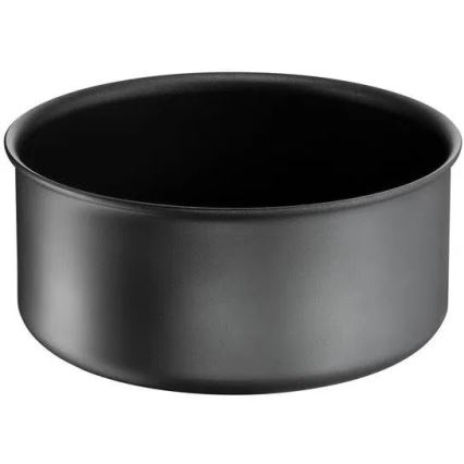 Tefal - Set kuhinjske posode 20 kom. INGENIO DAILY CHEF ON črna