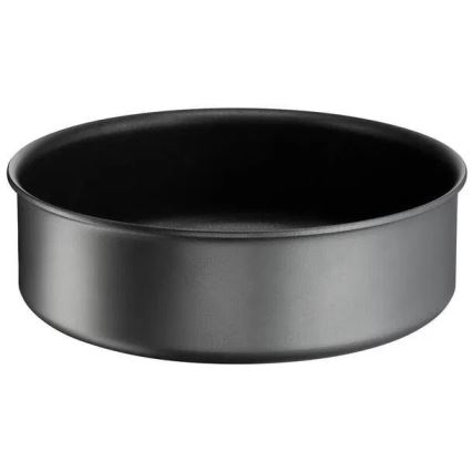 Tefal - Set kuhinjske posode 20 kom. INGENIO DAILY CHEF ON črna