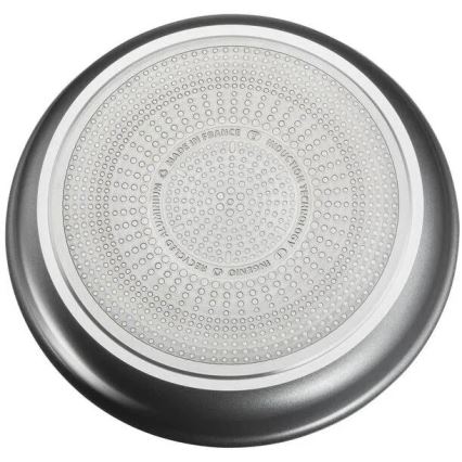 Tefal - Set kuhinjske posode 20 kom. INGENIO DAILY CHEF ON črna