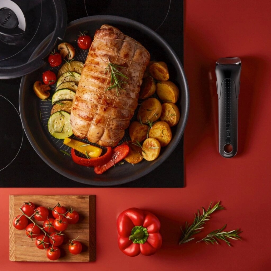 Tefal - Set kuhinjske posode 3 kom. INGENIO Unlimited
