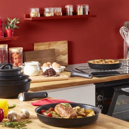 Tefal - Set kuhinjske posode 3 kom. INGENIO Unlimited