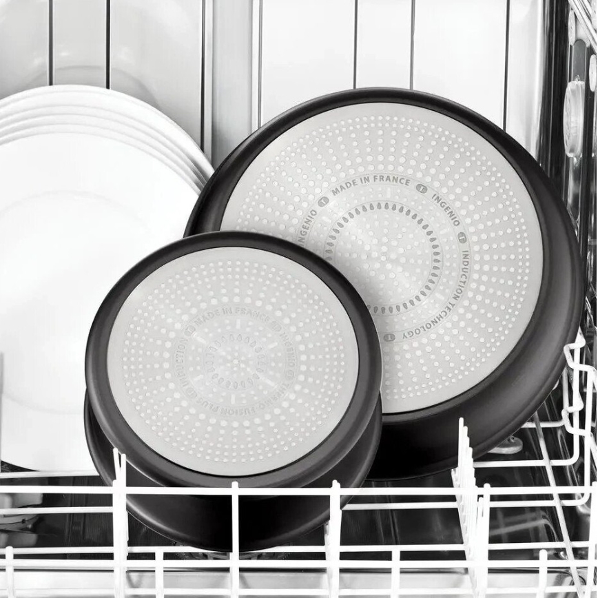 Tefal - Set kuhinjske posode 3 kom. INGENIO Unlimited