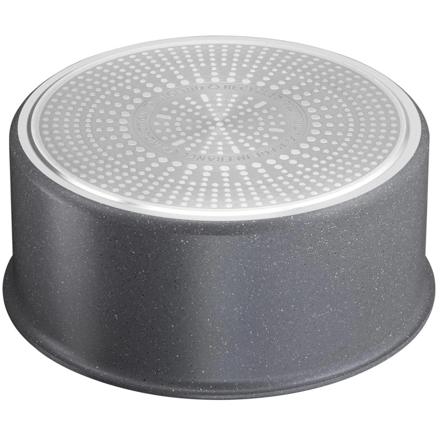 Tefal - Set kuhinjske posode 4 kom. INGENIO BLACK STONE