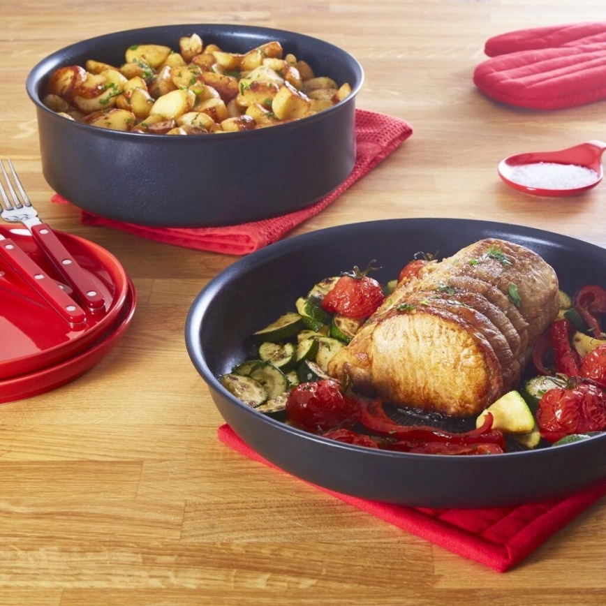 Tefal - Set kuhinjske posode 4 kom. INGENIO Unlimited