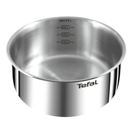 Tefal - Set kuhinjske posode 5 kom. INGENIO EMOTION nerjaveče jeklo