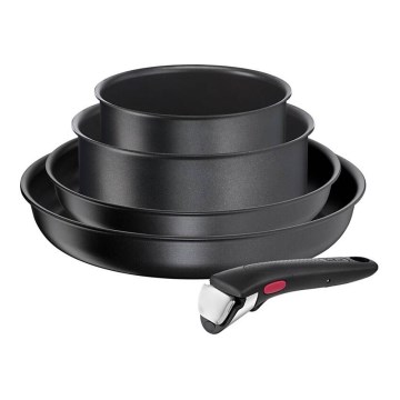 Tefal - Set kuhinjske posode 5 kos INGENIO DAILY CHEF