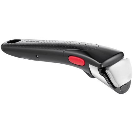 Tefal - Set kuhinjske posode 5 kos INGENIO EASY COOK & CLEAN BLACK