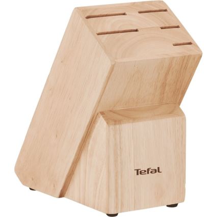 Tefal - Set kuhinjskih nožev na stojalu ICE FORCE 6 kom.