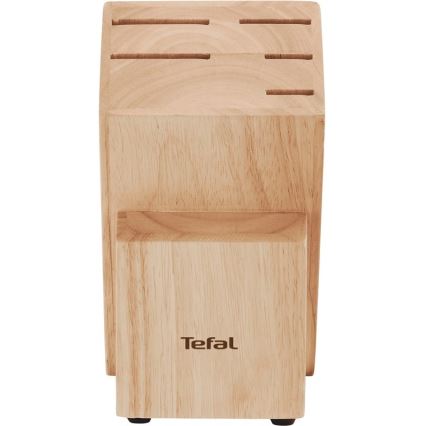 Tefal - Set kuhinjskih nožev na stojalu ICE FORCE 6 kom.