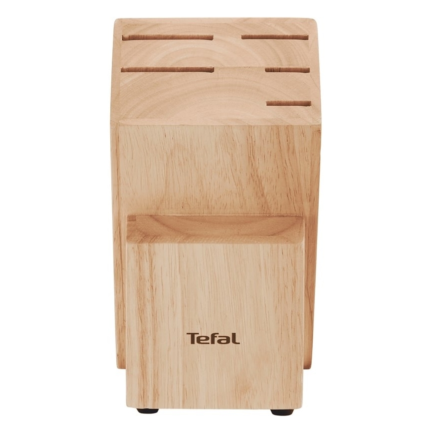 Tefal - Set kuhinjskih nožev na stojalu ICE FORCE 6 kom.