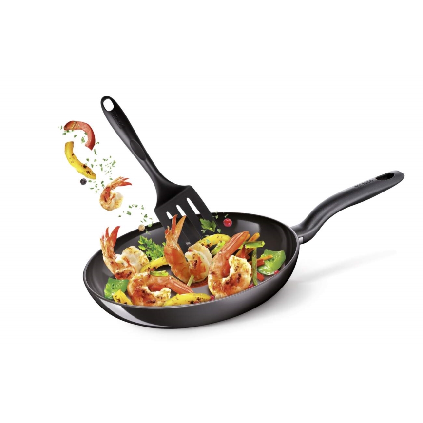 Tefal - Set kuhinjskih pripomočkov 5 kom. BIENVENUE črna