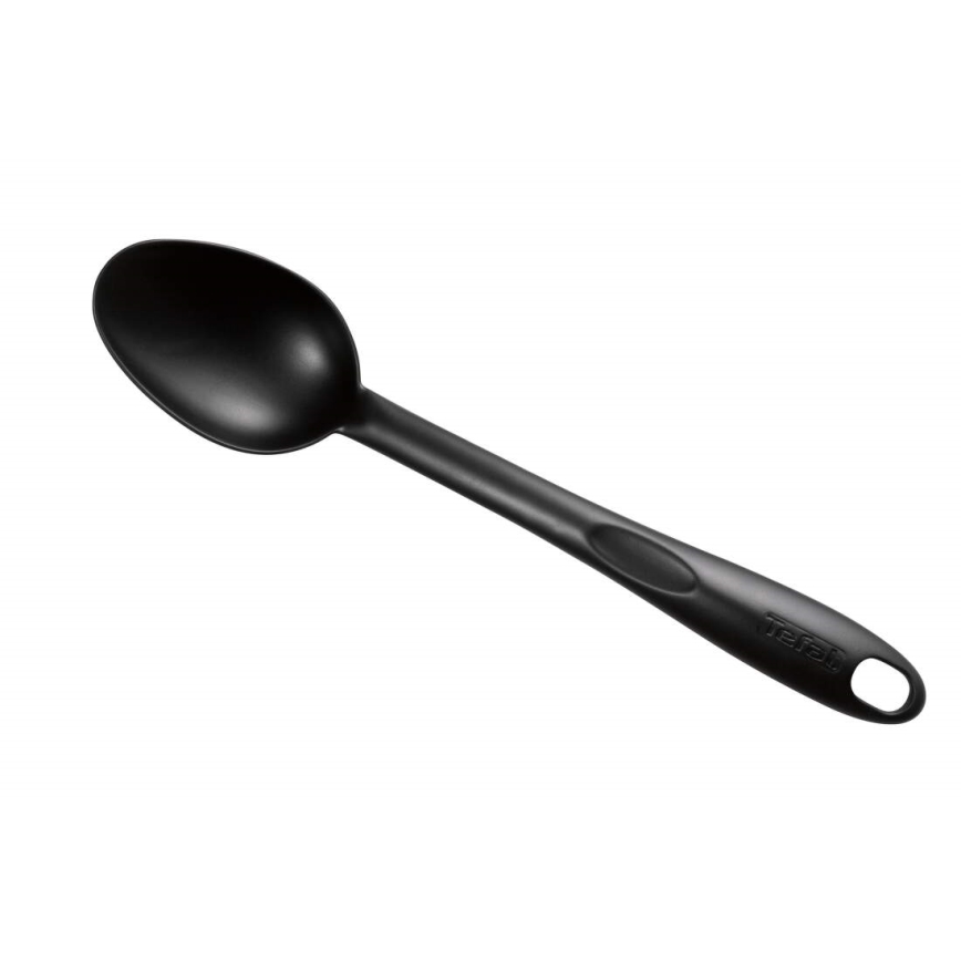 Tefal - Set kuhinjskih pripomočkov 5 kom. BIENVENUE črna
