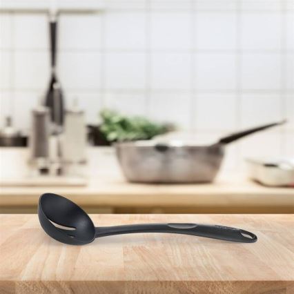 Tefal - Set kuhinjskih pripomočkov 9 kom. BIENVENUE črna