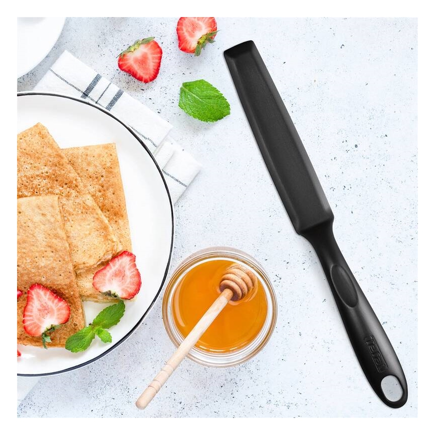 Tefal - Set kuhinjskih pripomočkov 9 kom. BIENVENUE črna