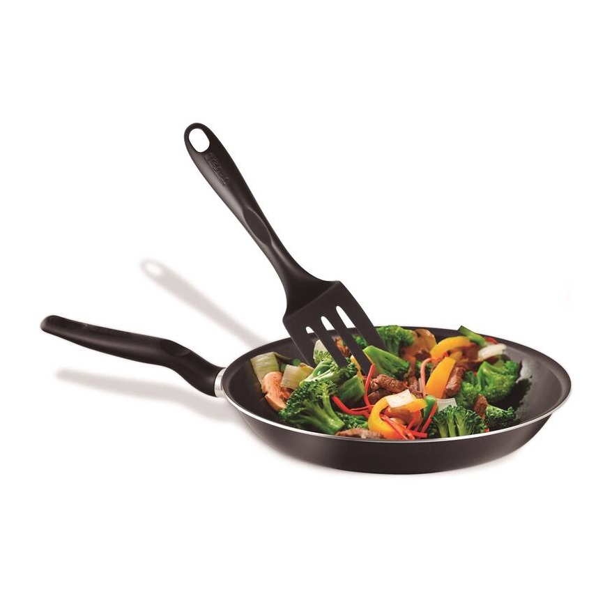 Tefal - Set kuhinjskih pripomočkov 9 kom. BIENVENUE črna