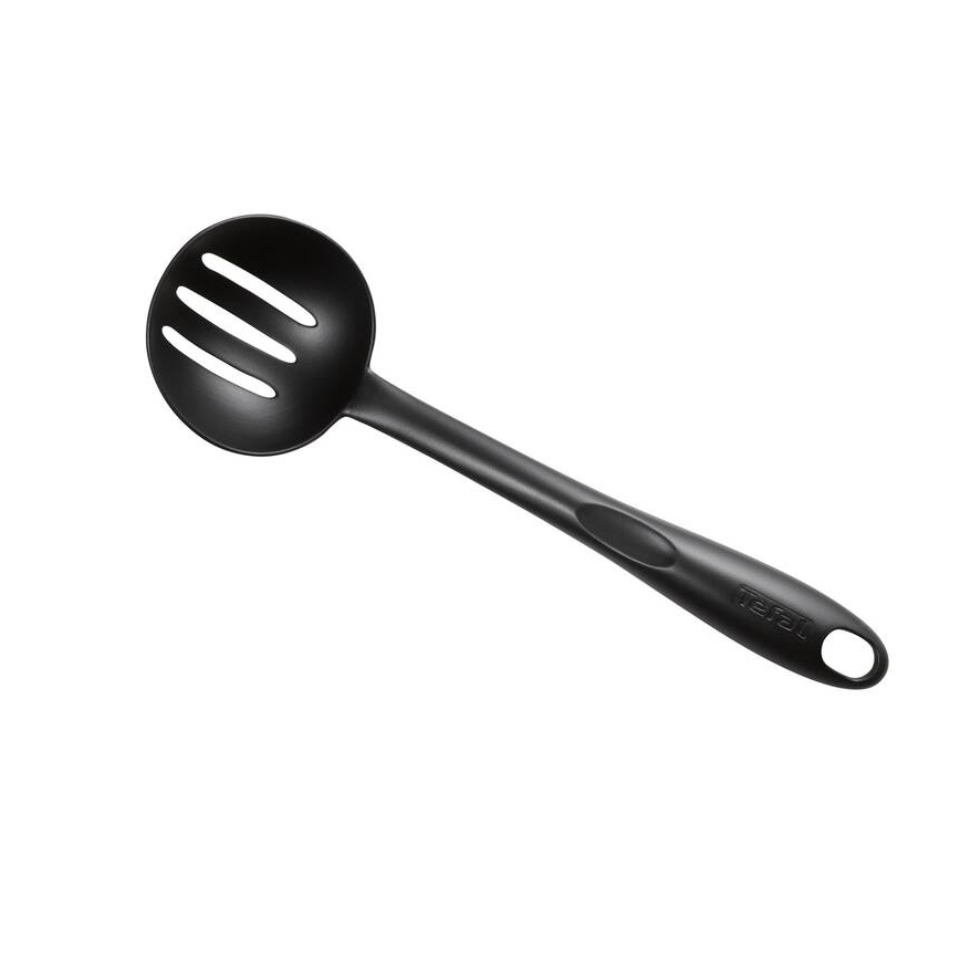 Tefal - Set kuhinjskih pripomočkov 9 kom. BIENVENUE črna