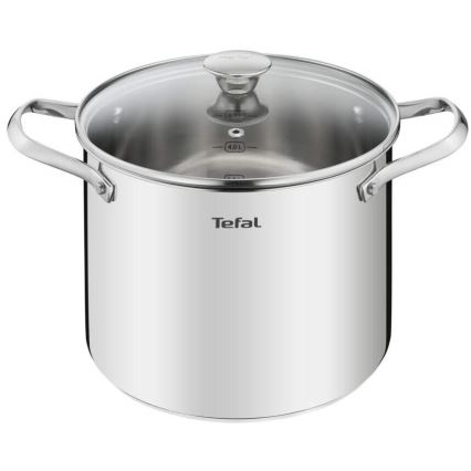 Tefal - Set loncev 10 kom. COOK EAT nerjaveče jeklo