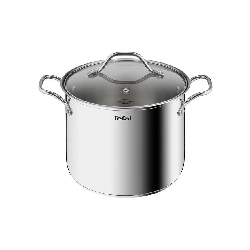 Tefal - Set loncev 10 kos INTUITION nerjaveče