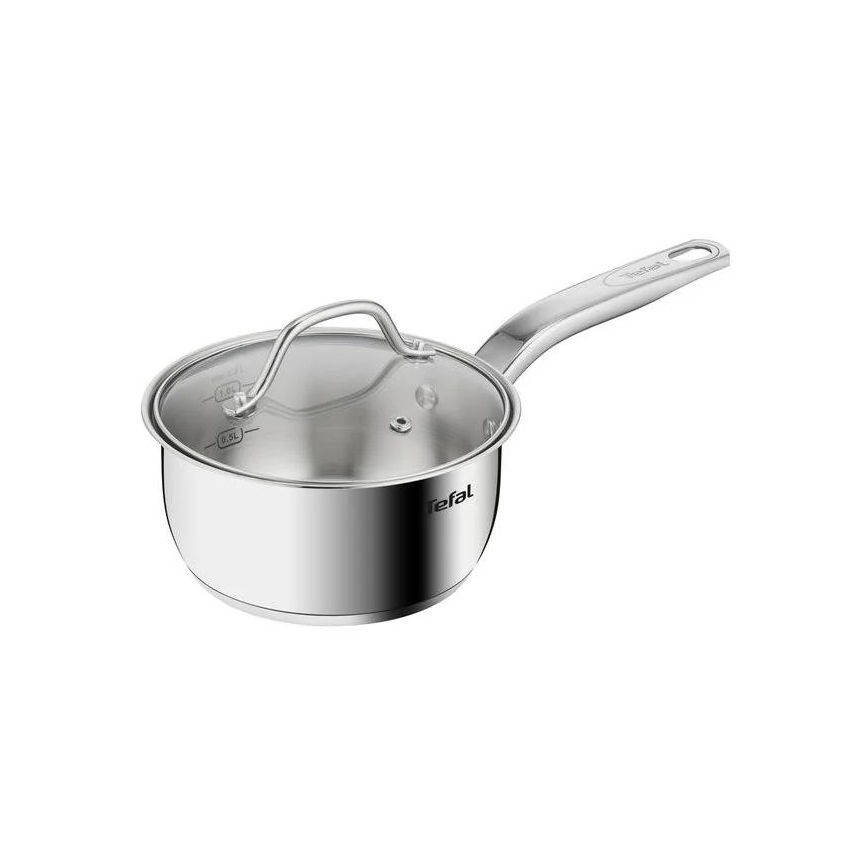 Tefal - Set loncev 10 kos INTUITION nerjaveče