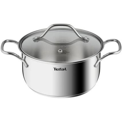 Tefal - Set loncev 10 kos INTUITION nerjaveče