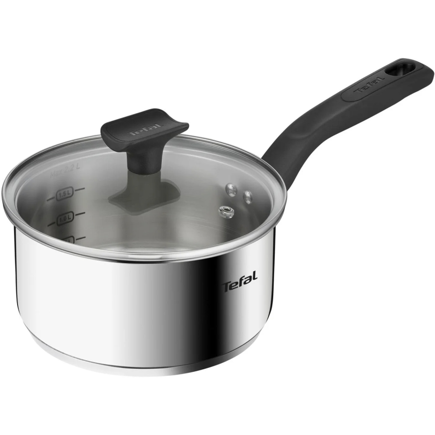 Tefal - Set loncev 6 kom. DELICIOUS nerjaveče