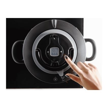 Tefal - Set loncev pod tlakom 4,5/6 l CLIPSO+ CHEF