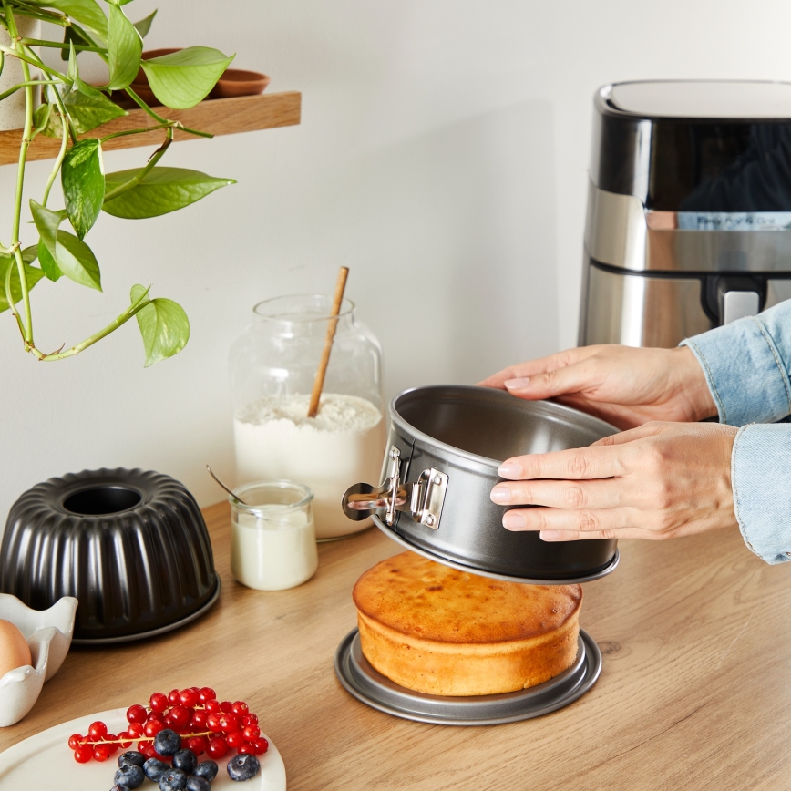 Tefal - Set pekačev za fritezo na vroč zrak KAISER
