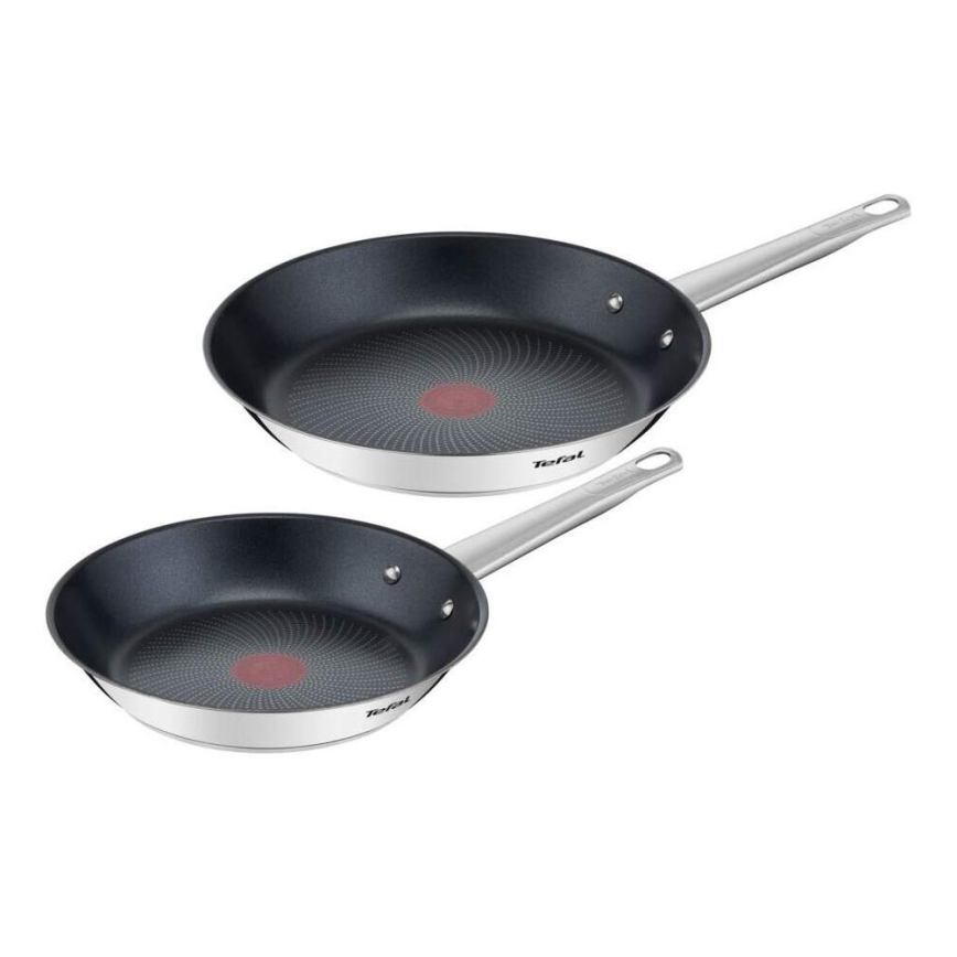 Tefal - Set ponev 2 kom. COOK EAT 24/28 cm