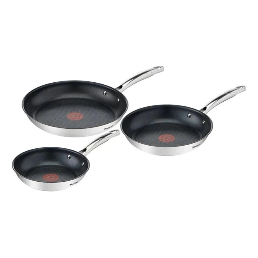 Tefal - Set ponev 3 kom. DUETTO