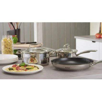 Tefal - Set ponev 3 kom. DUETTO