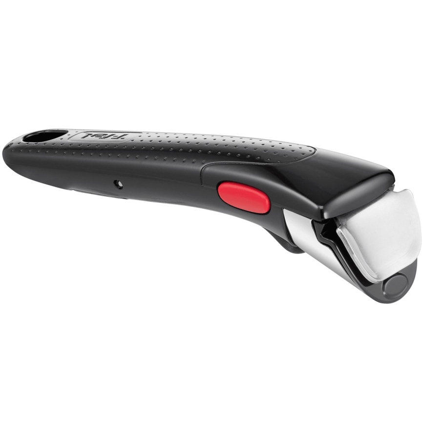 Tefal - Set ponev 3 kos INGENIO EASY COOK & CLEAN BLACK