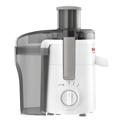 Tefal - Sokovnik FRUTELIA PLUS 350W/230V bela
