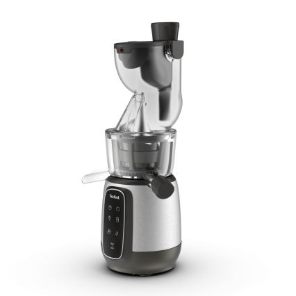 Tefal - Sokovnik ULTRA 200W/230V matni krom