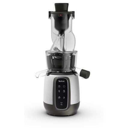 Tefal - Sokovnik ULTRA 200W/230V matni krom