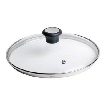 Tefal - Stekleni pokrov 26 cm