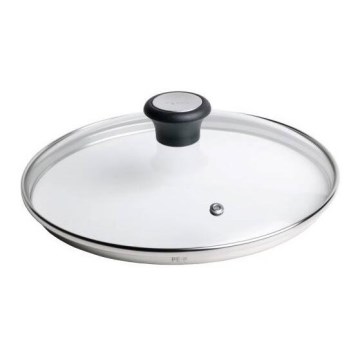 Tefal - Stekleni pokrov 28 cm