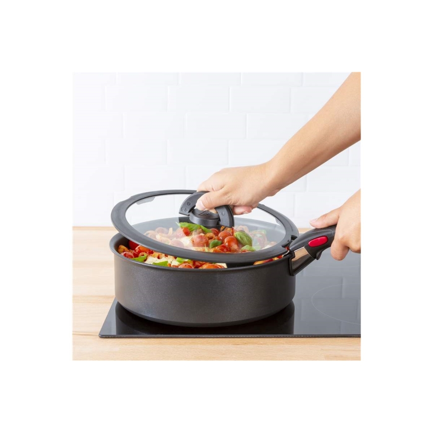 Tefal - Stekleni pokrov INGENIO 16 cm