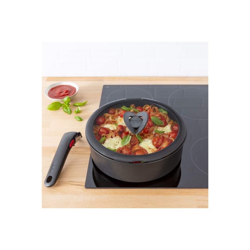 Tefal - Stekleni pokrov INGENIO 16 cm