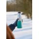 Tefal - Steklenica 500 ml BLUDROP nerjaveče jeklo/zelena