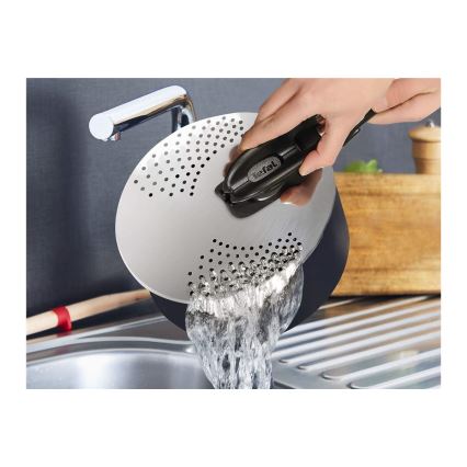 Tefal - Strainer lid INGENIO nerjaveče jeklo