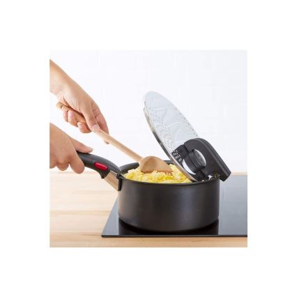 Tefal - Strainer lid INGENIO nerjaveče jeklo
