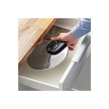 Tefal - Strainer lid INGENIO nerjaveče jeklo