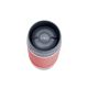 Tefal - Termo skodelica 360 ml EASY TWIST MUG nerjaveče jeklo/roza