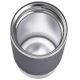 Tefal - Termo skodelica 360 ml EASY TWIST MUG nerjaveče jeklo/siva