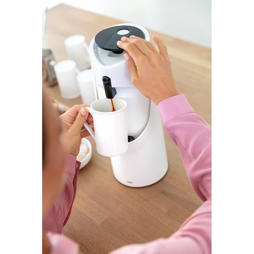 Tefal - Termovka 1,9 l PONZA bela