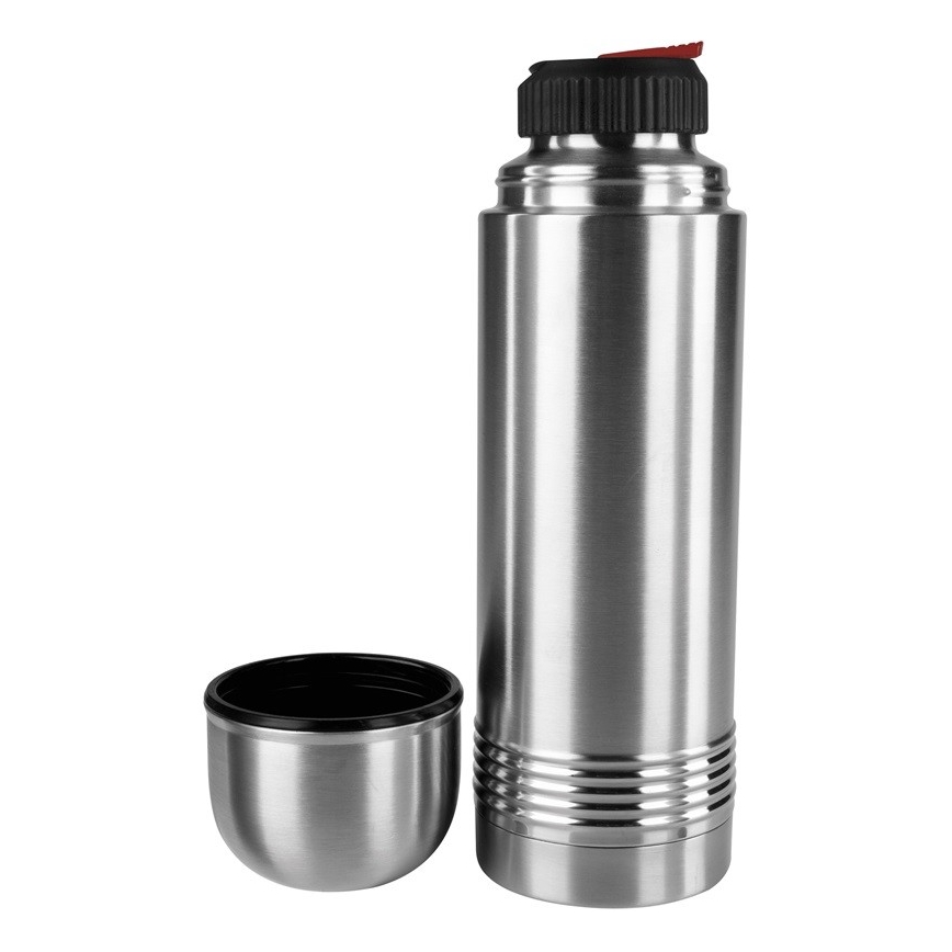 Tefal - Termovka z vrčkom 0,7 l SENATOR nerjaveče jeklo