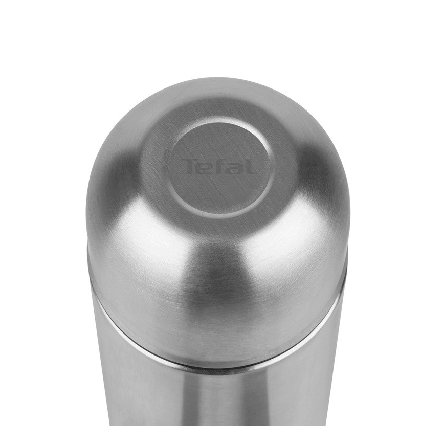 Tefal - Termovka z vrčkom 0,7 l SENATOR nerjaveče jeklo