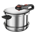 Tefal - tlakovni lonec 6 l SECURE TRENDY + 5-delni komplet INGENIO EMOTION